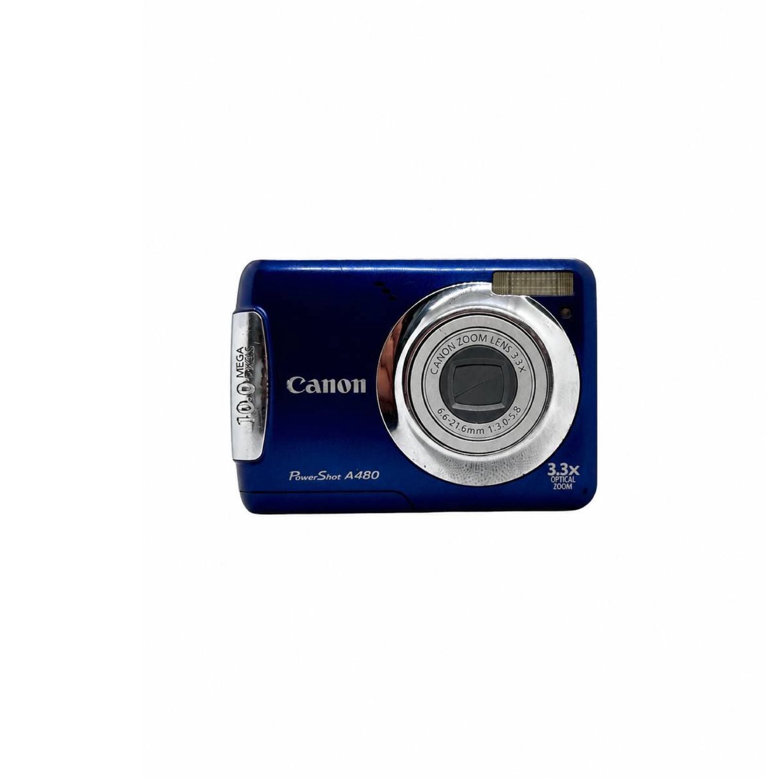 Canon Powershot A480 – Bsellsdigis