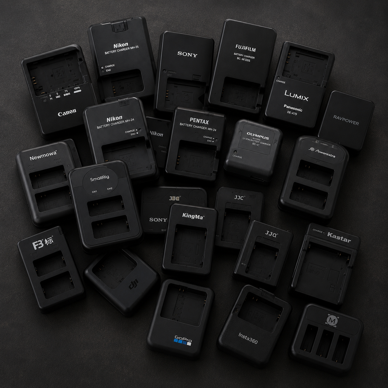 Chargers