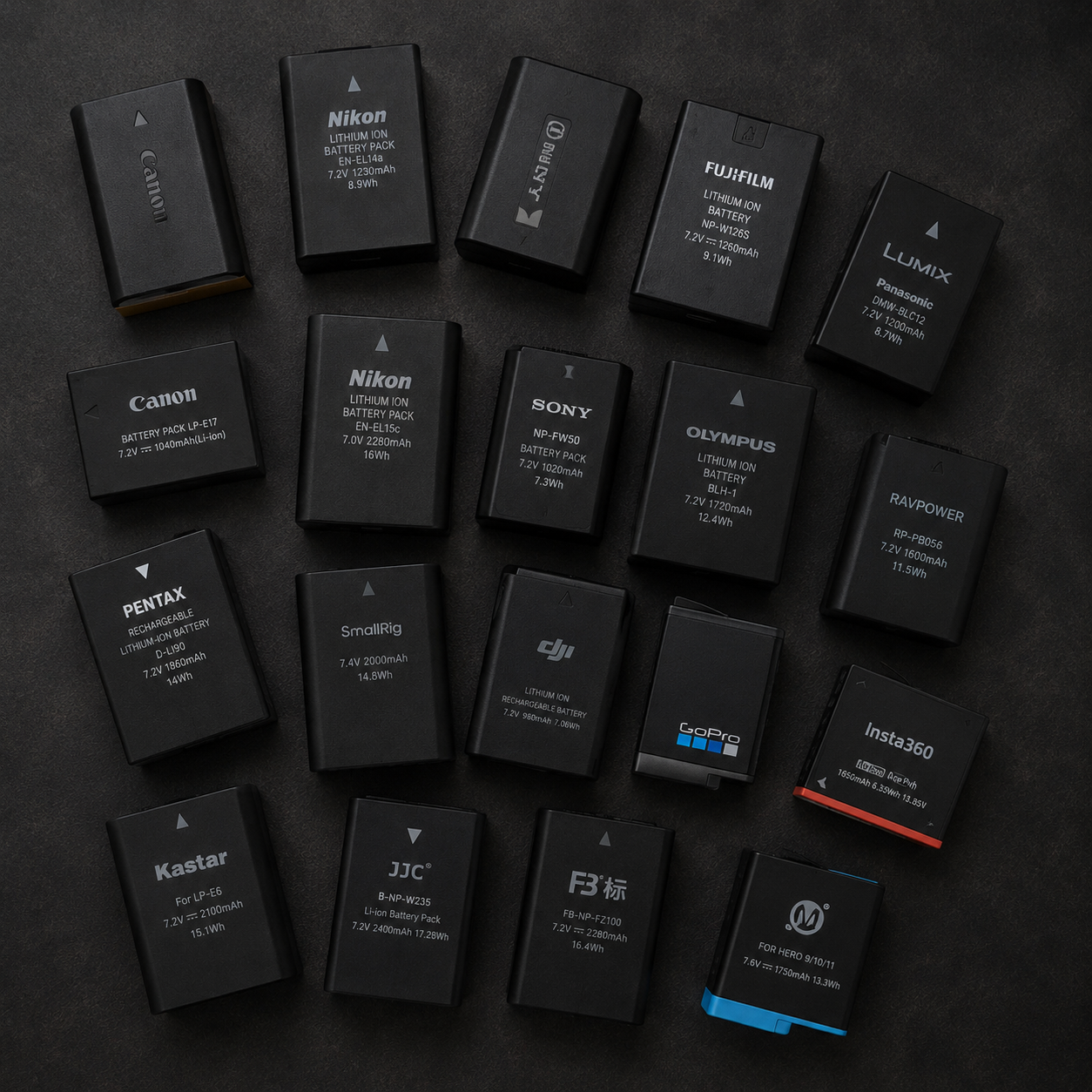 Batteries