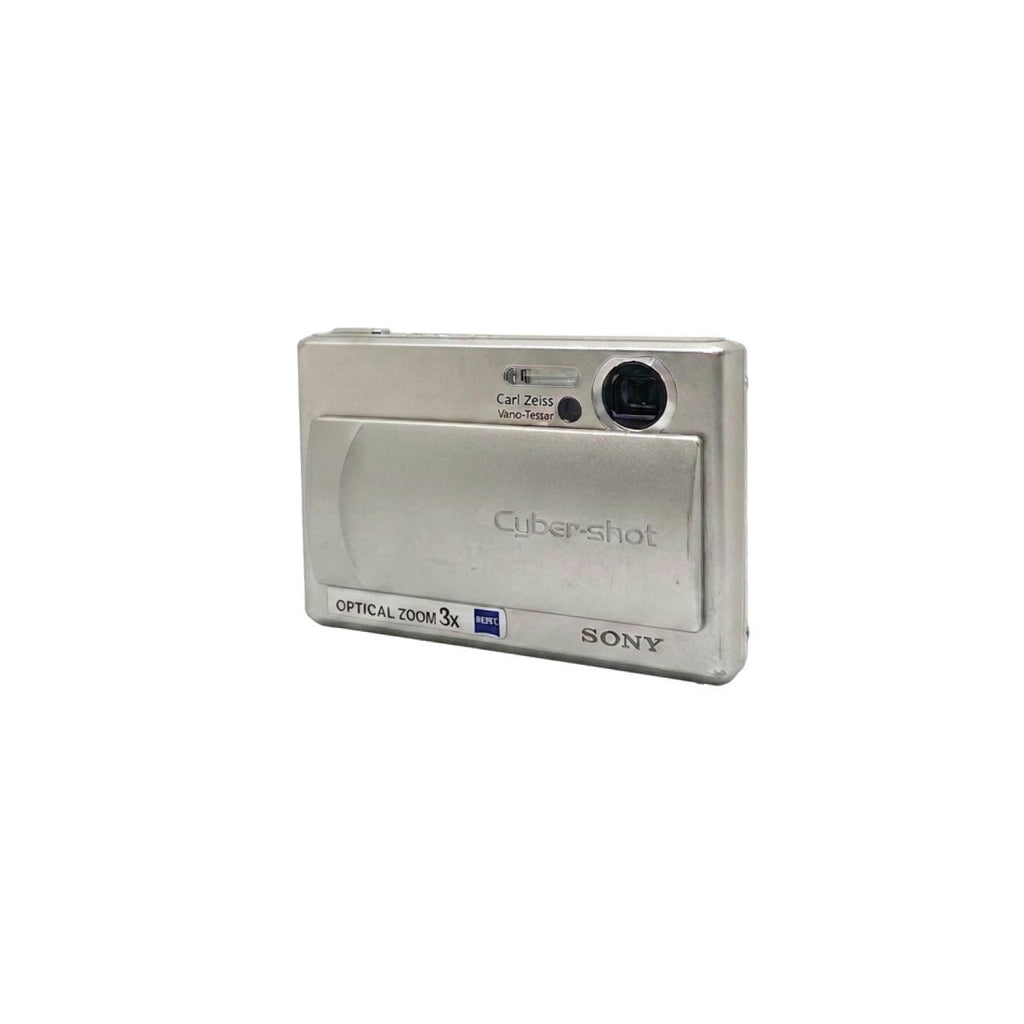 Sony Cyber-shot DSC-T1 , Underwater kit.