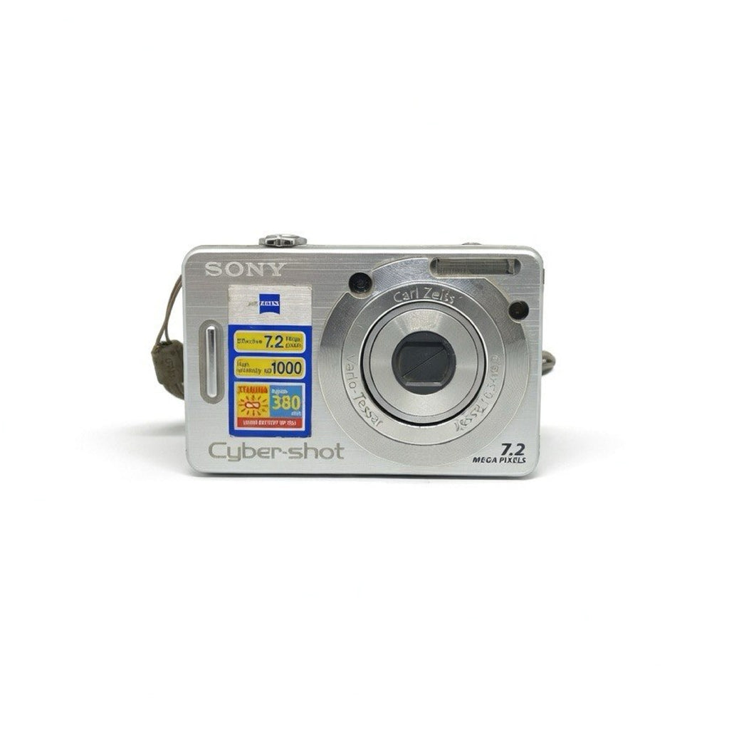 Sony Cybershot dsc-w55