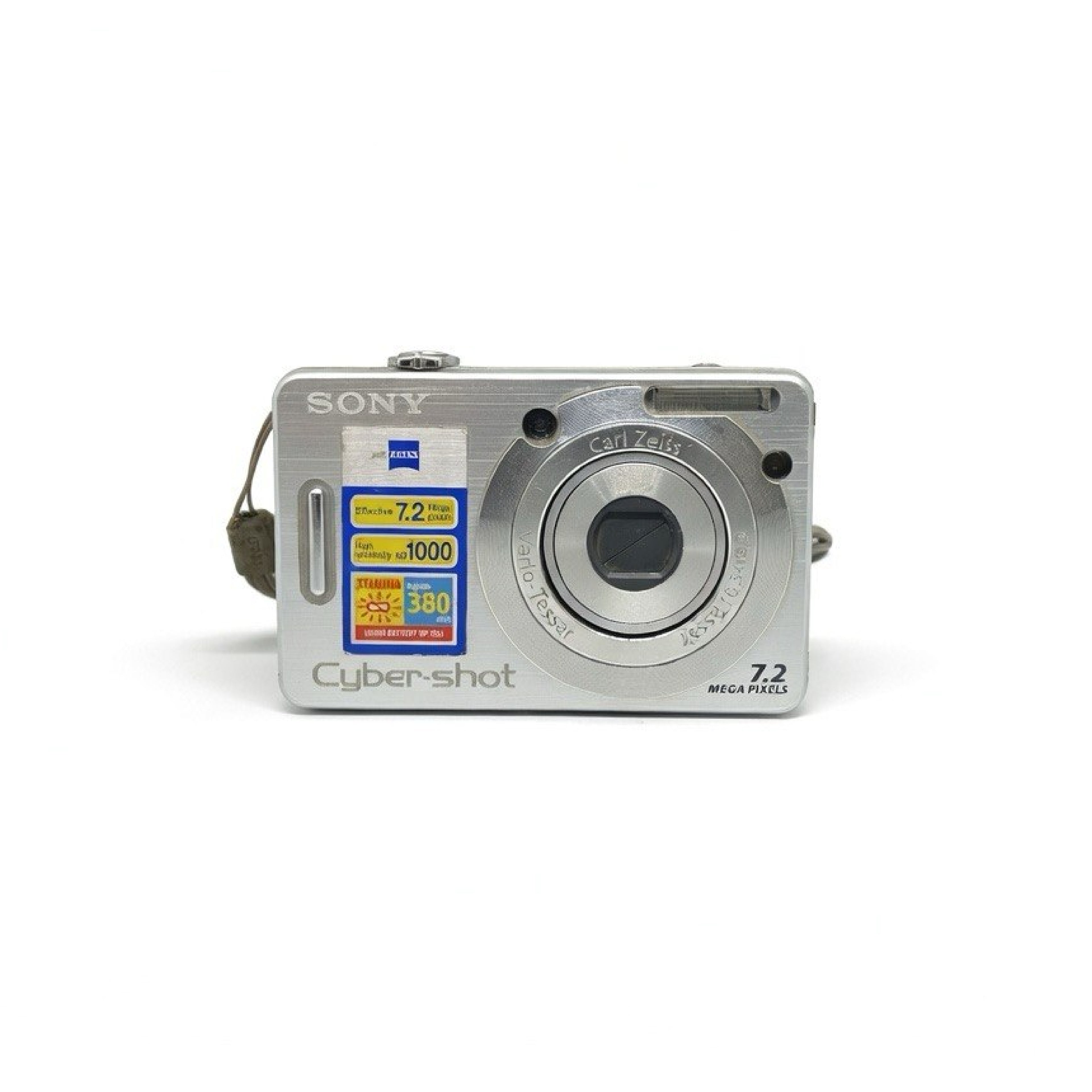 Sony Cybershot dsc-w55