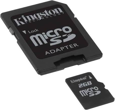 SD memory card