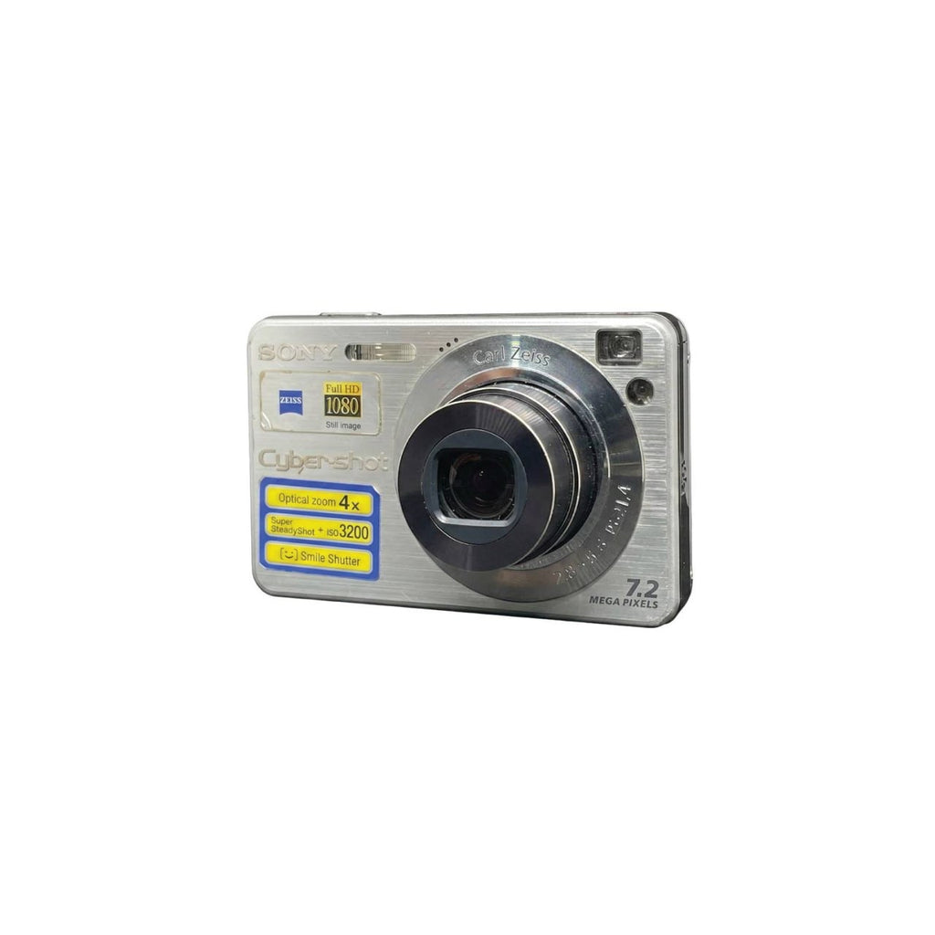 Sony Cybershot DSC-W120