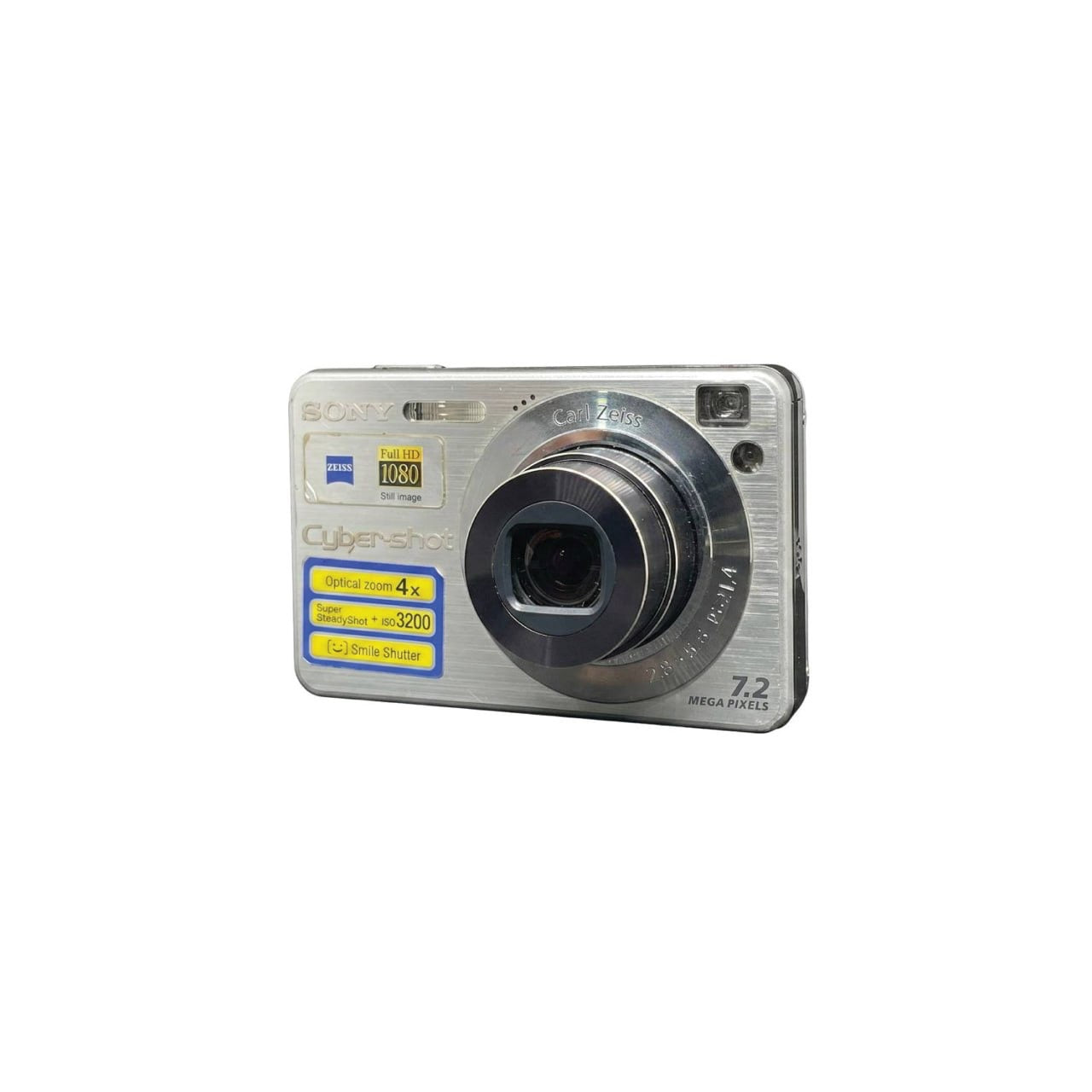 Sony Cybershot DSC-W120