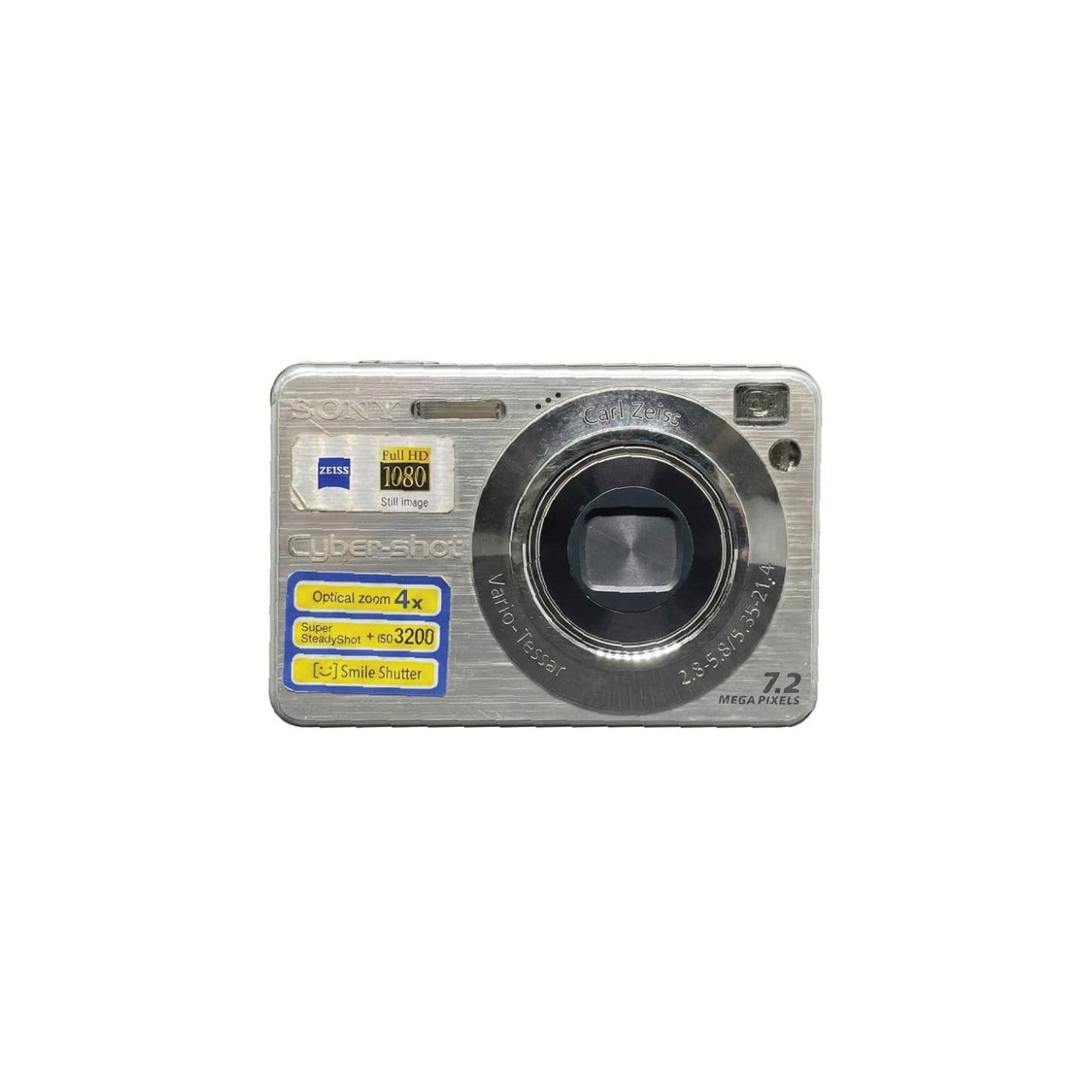 Sony Cybershot DSC-W120