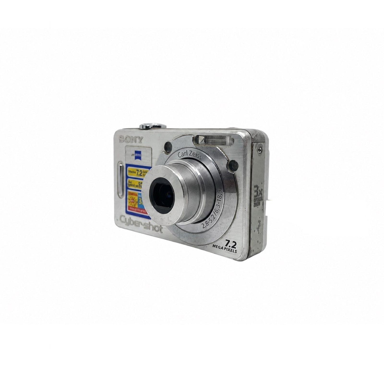 Sony Cybershot dsc-w55