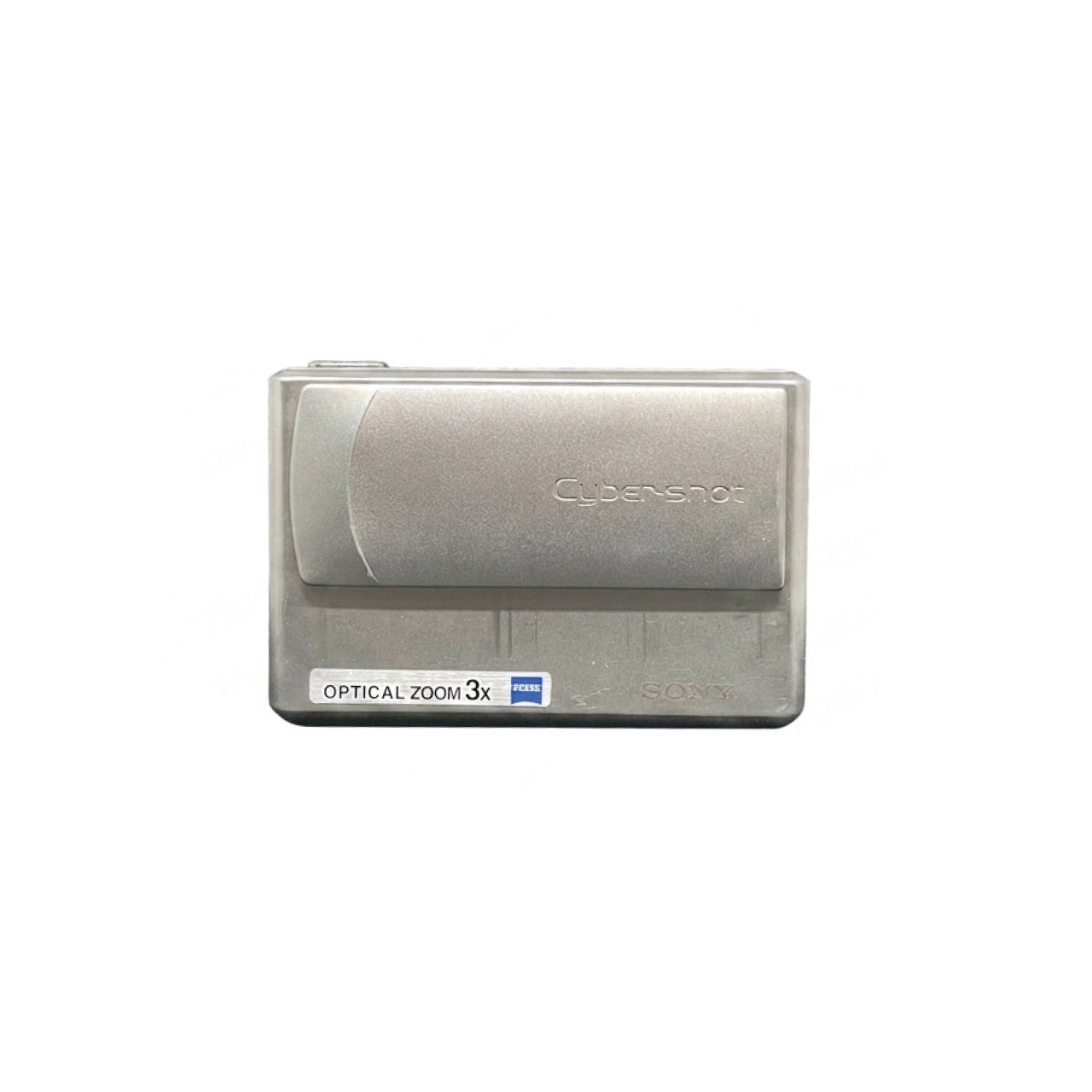 Sony Cyber-shot DSC-T1 , Underwater kit.