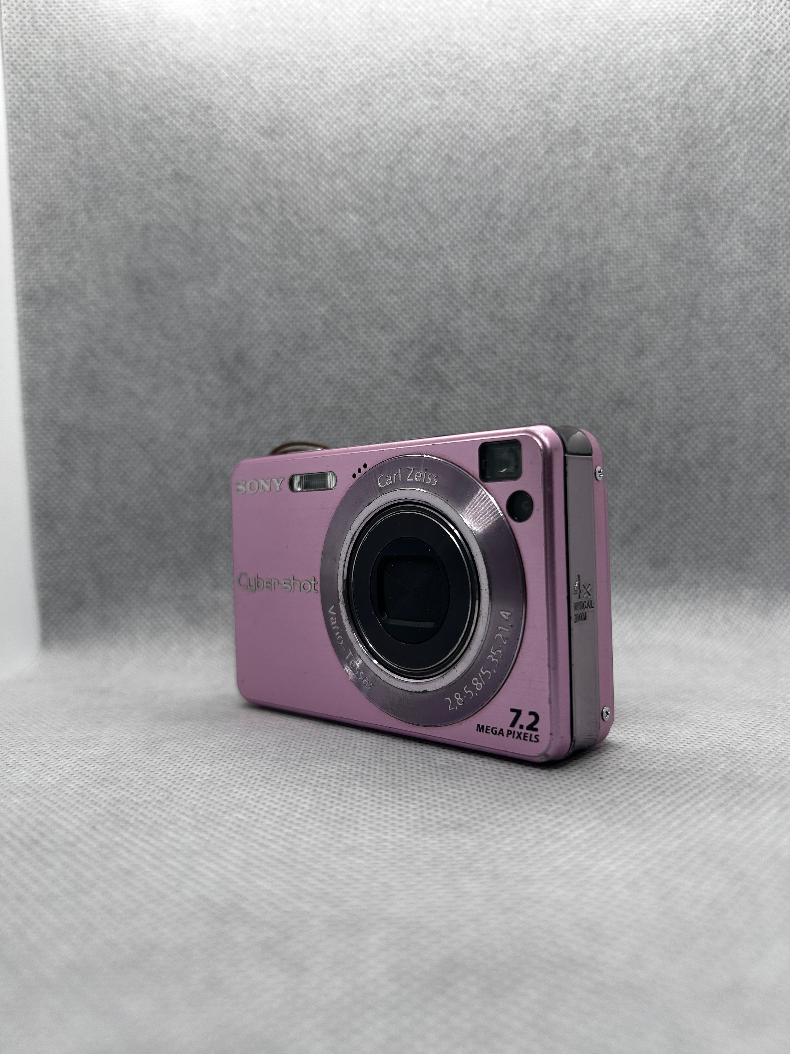 Sony cybershot dsc-w130