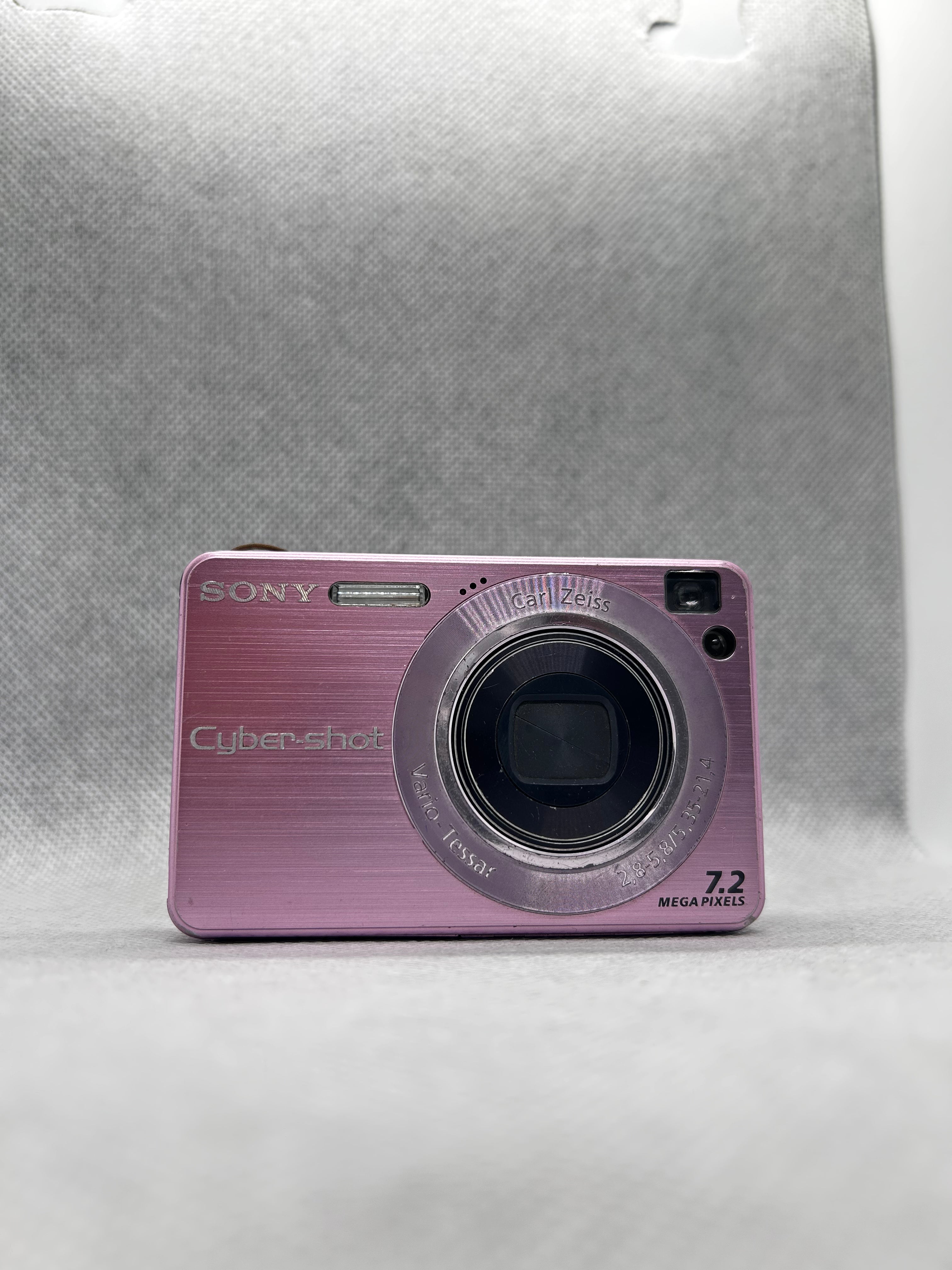 Sony cybershot dsc-w130